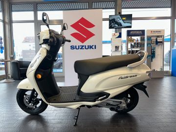 Suzuki Address 125