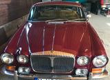 Jaguar Daimler Sovereign 4.2 - Jaguar Daimler von privat