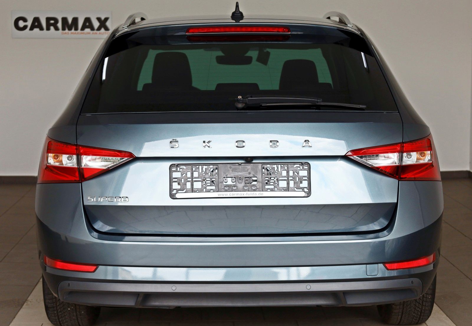 Fahrzeugabbildung SKODA Superb Combi Style Leder,Navi,LED,Memory,Virtual