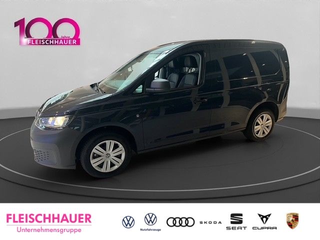 Volkswagen Caddy Cargo 2.0 TDI DAB Spurhalteass. Induktions