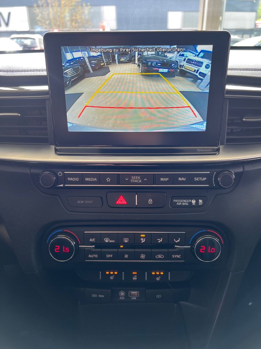 Fahrzeugabbildung Kia cee'd / Ceed Vision *LED*NAVI*CARPLAY*KAMERA*