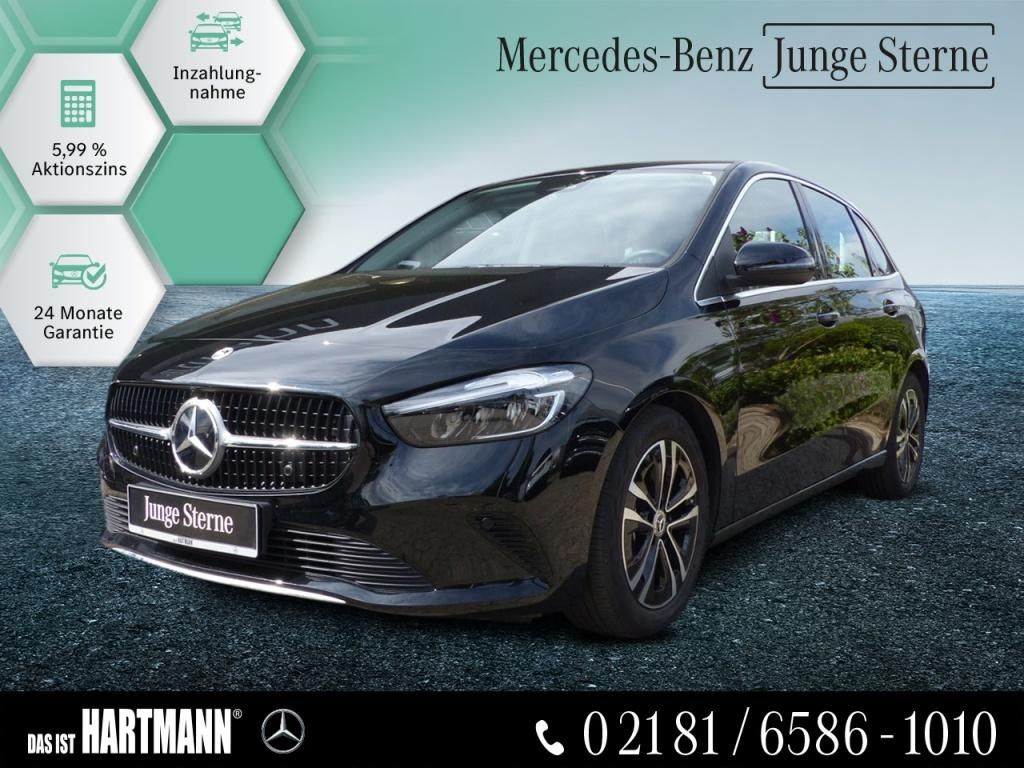Mercedes-Benz B 180