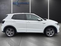 Volkswagen T-Cross 1.0 TSI Life R-Line Sitzh. Beats Kamera 