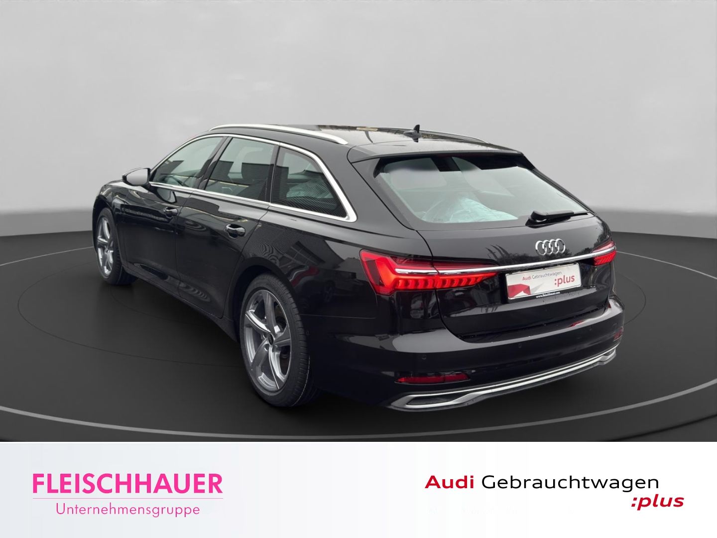 Audi A6 - Bild 5