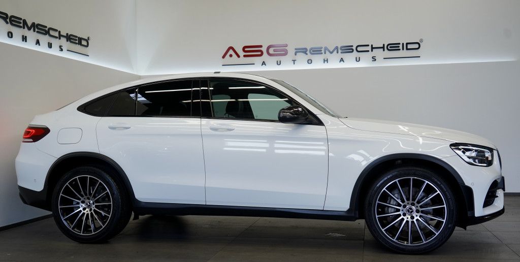 Mercedes Benz Glc 220