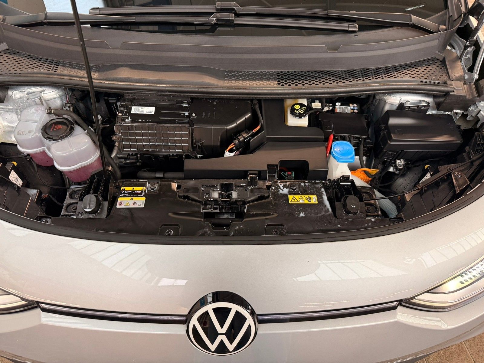 Fahrzeugabbildung Volkswagen ID.3 Pro Performance 150 kW IQLight+Kam+App+Navi