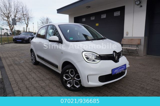 Renault Twingo 1.0 SCe Limited KLIMA+PDC+TEMPOMAT+96.Tkm