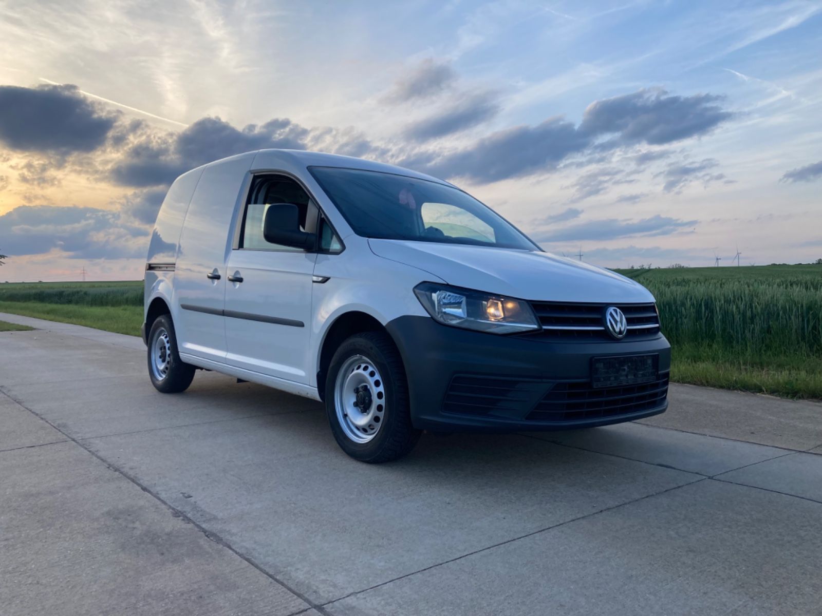 VW Caddy