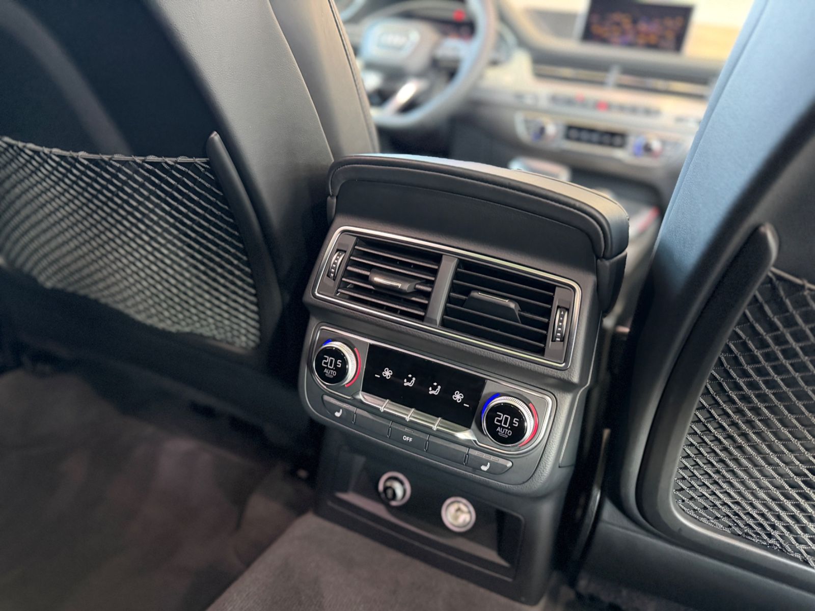 Q7 50 TDI quattro S-Line Softclose 7-Sitzer HUD