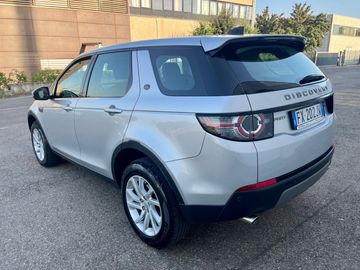 Land-Rover Discovery Sport - 7