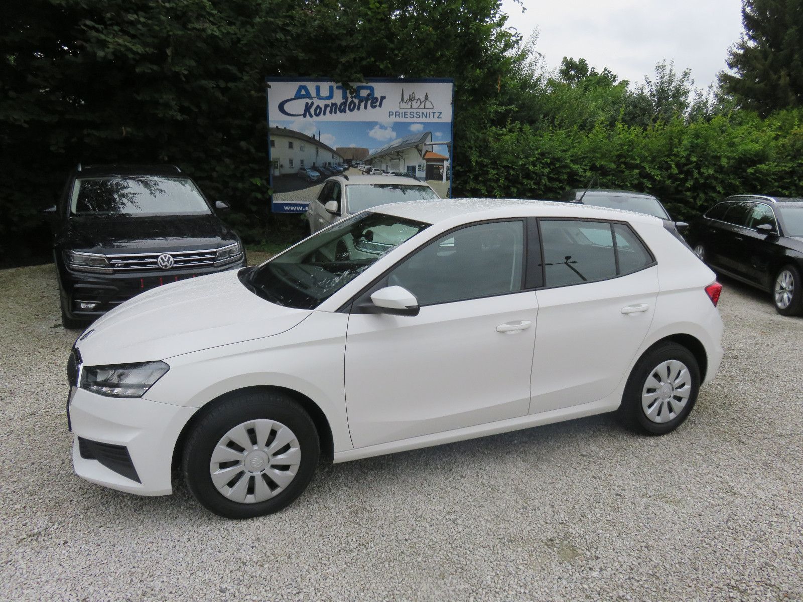 Skoda Fabia 1.0 TSI Ambition imagem 2