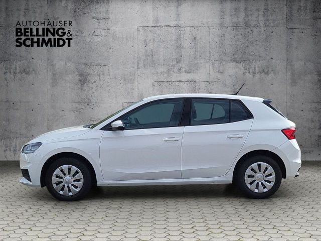 Fabia 1.0MPI Active ParkPilot Sitzhzg.