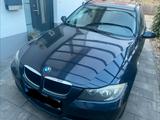 BMW 320d touring - BJ 2007 - 160k km - BMW 320 aus 2007: Kombi
