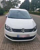 Volkswagen VW Sharan Diesel 2.l - VW Sharan Gebrauchtwagen in Osnabrück