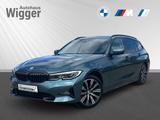 BMW 318 iA Sport Line touring/AHK/Navi/Laser/HUD - BMW 318 in Rostock