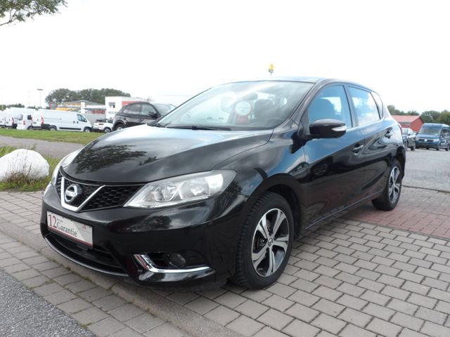 Nissan Pulsar Acenta 360°/Automatik/NAVI/TÜV NEU