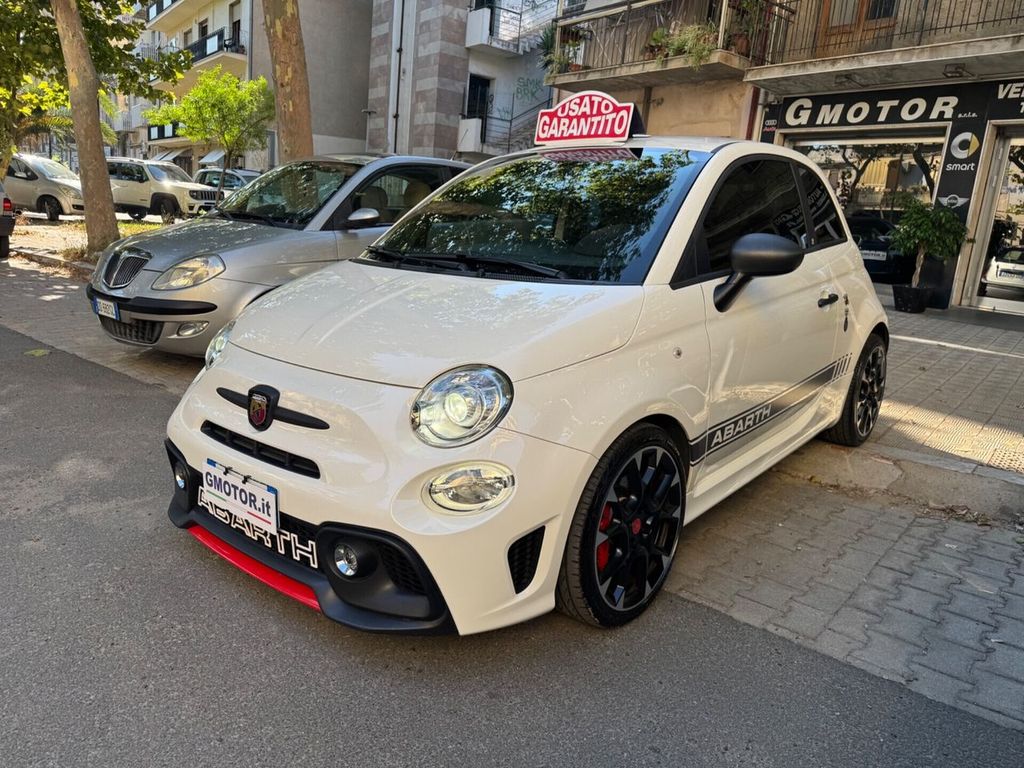 Image of Abarth 595 Competizione