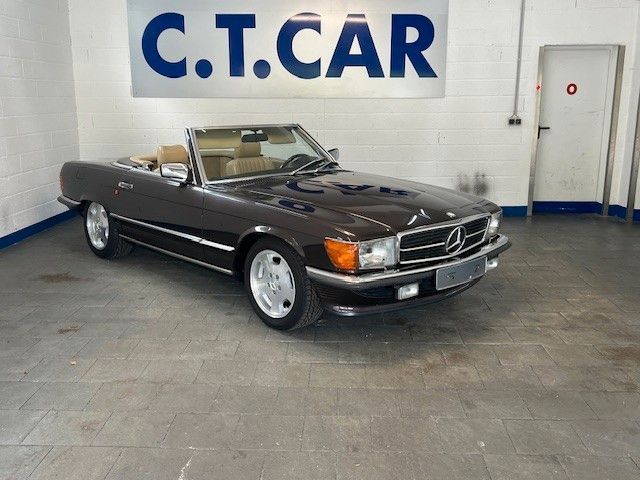 Mercedes-Benz SL 420