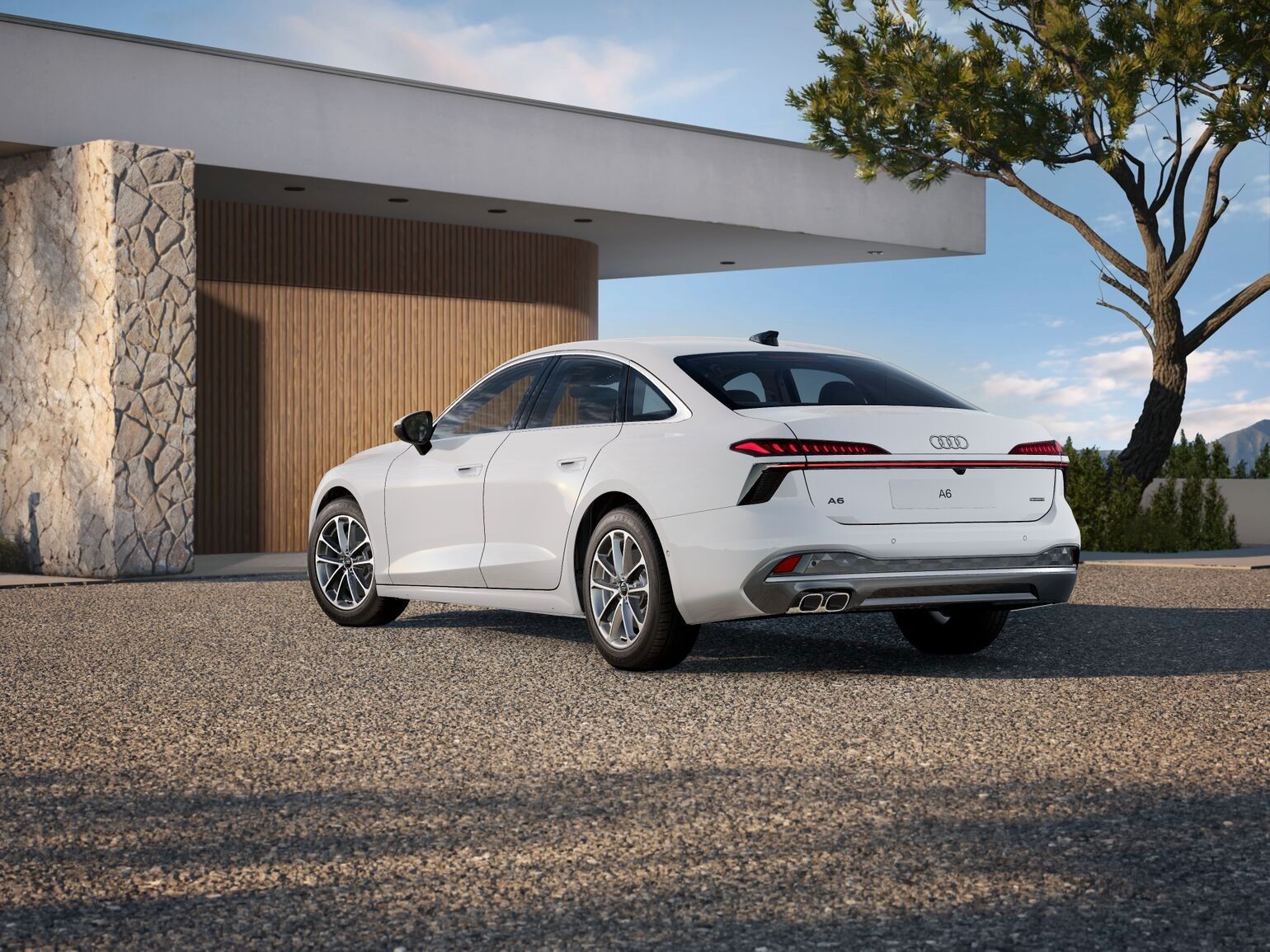 Audi A6 - Bild 4