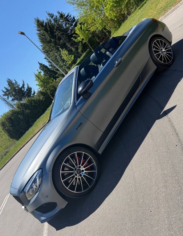 Image of Mercedes-Benz C 43 AMG
