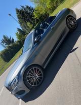 Mercedes-Benz Mercedes C43 AMG 4 Matic Cabrio Magno Grau Matt  - Mercedes-Benz C 43 AMG mit Benzin-Antrieb: Cabrio