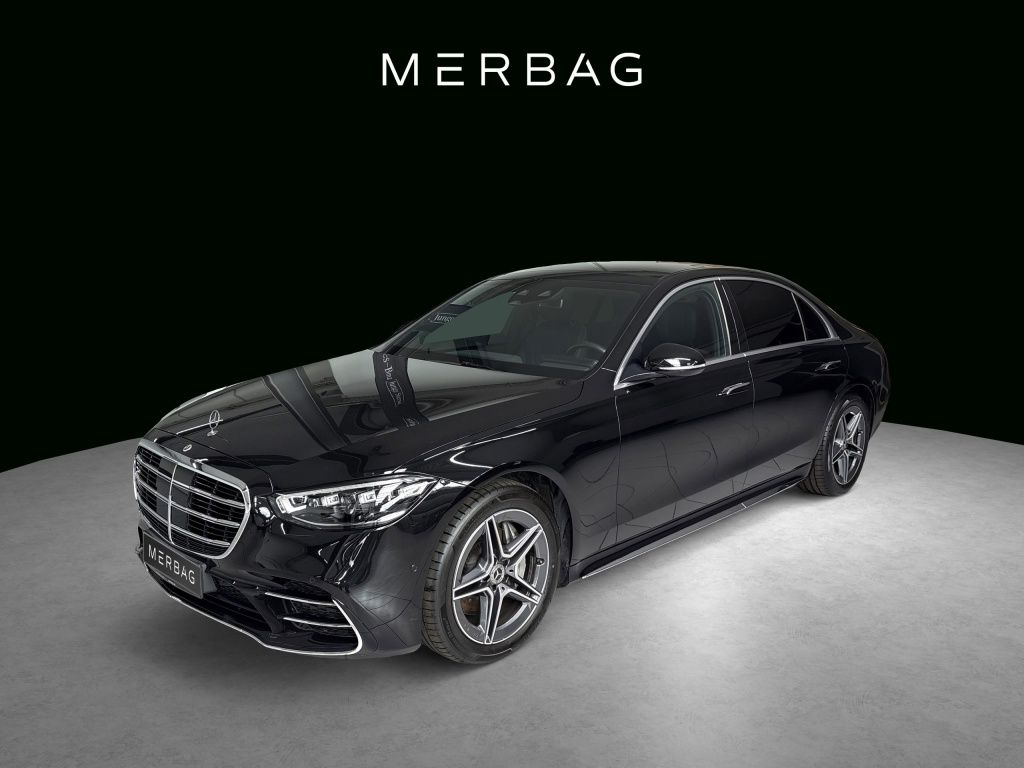 MERCEDES-BENZ S 350 d Limousine Langversion 2xKlima 4xElSitz