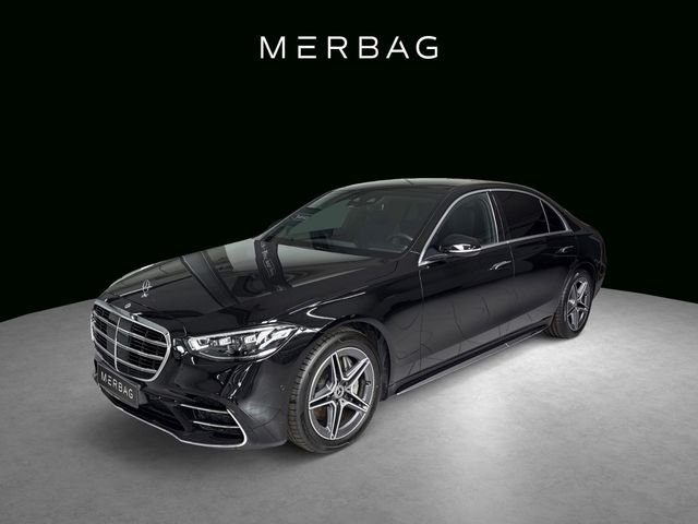 MERCEDES-BENZ S 350 d Limousine Langversion 2xKlima 4xElSitz