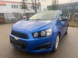 Chevrolet Aveo LS*STEUERKETTE NEU*KLIMA*TÜV NEU - blaue Chevrolet Aveo