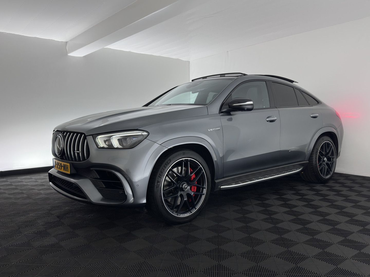 Mercedes-Benz GLE 63 AMG Coupé S 4MATIC+ (INCL.BTW) *PANO | HE imagem 3