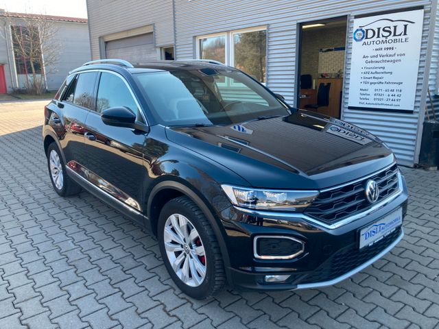 Volkswagen T-Roc Sport20TDI DSG,Klimaautomatik,Navi,Ahk