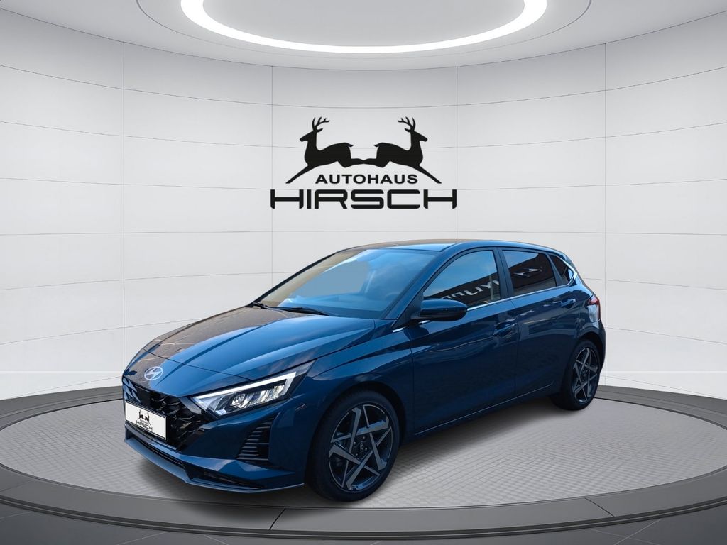 i20 FL (MY25)  1.0 T-GDI (100PS) 6-MT 2WD Prime