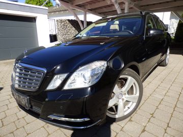 Mercedes E 350 - 1