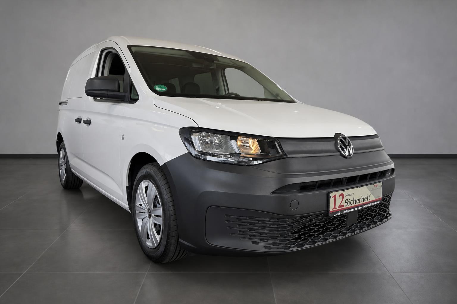 Volkswagen Caddy Kombi *1. Hand + 7 Sitzer