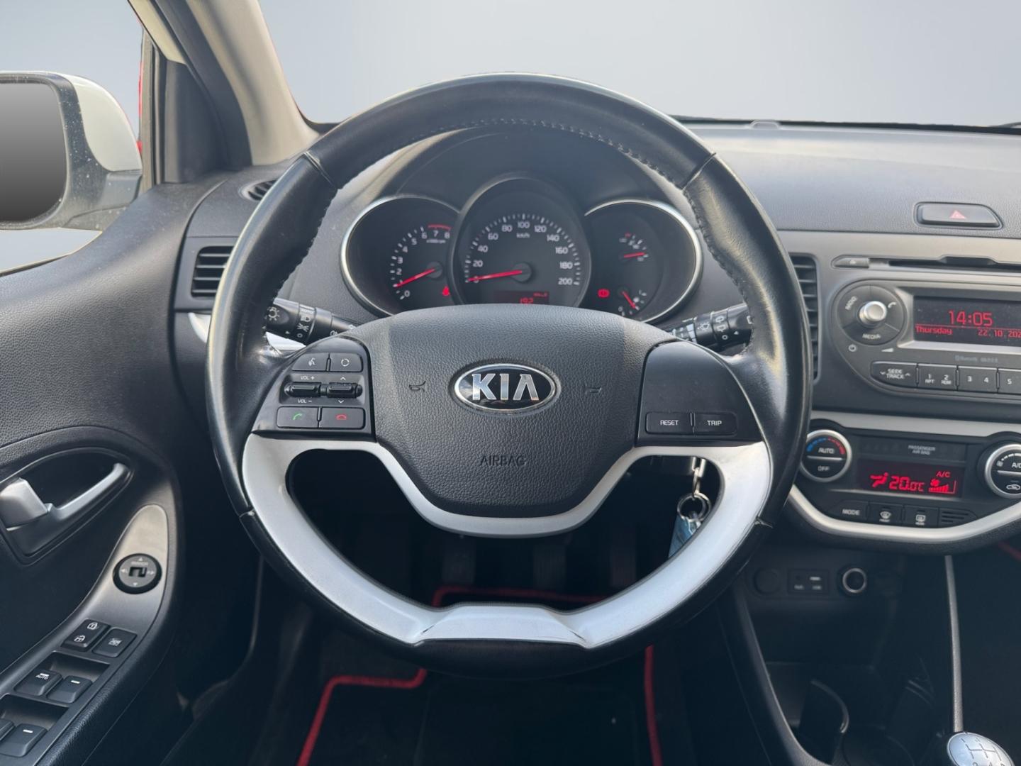 Kia Picanto Dream Team 5 1.2 DT15 Apple CarPlay Andr