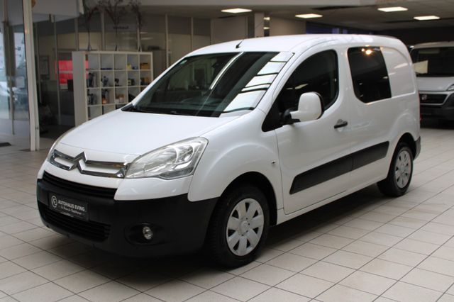 Citroën Berlingo 1.6HDI/Lkw-Zul/Klima/PDC/3 Sitzer/1Hand