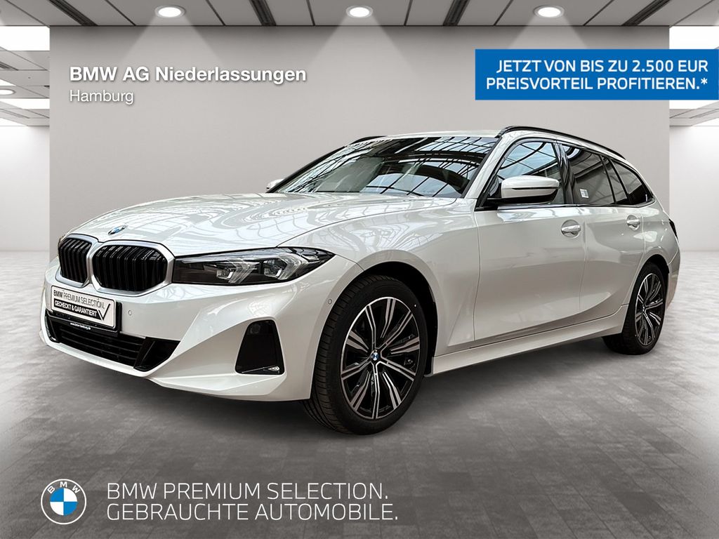 318d Touring Navi Leder Kamera Driv.Assist Sport