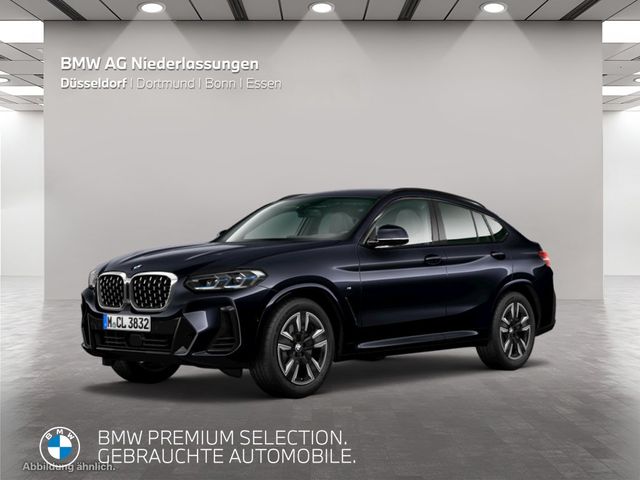 BMW X4 xDrive20i M Sport AHK LiveCockpitProf Laser