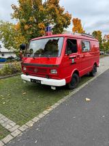 Volkswagen Feuerwehr VW LT31 Oldtimer 1993 mit GKAT&S... - Volkswagen LT: Lt1