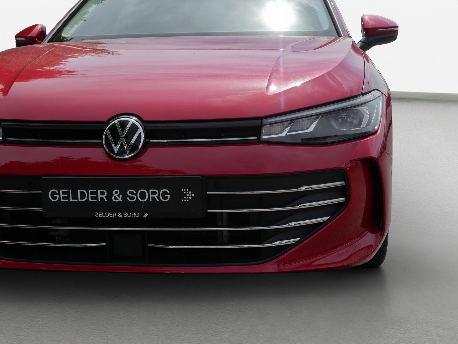 Volkswagen Passat Variant - Bild 12