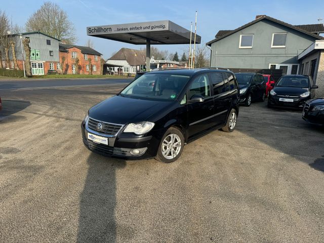 Volkswagen Touran Highline 2,0TDI AUTOMATIK/TÜV/KLIMA/TEMPO