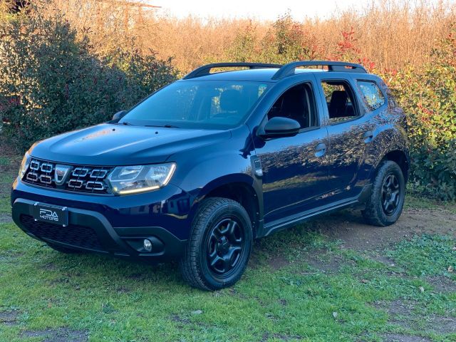 Dacia Duster 1.5 Blue dCi 8V 115 CV 4x4 Essentia