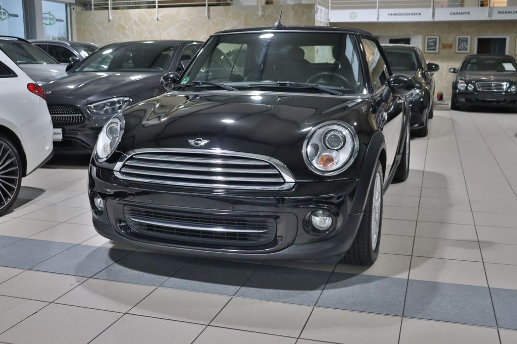 MINI Cooper Cabrio