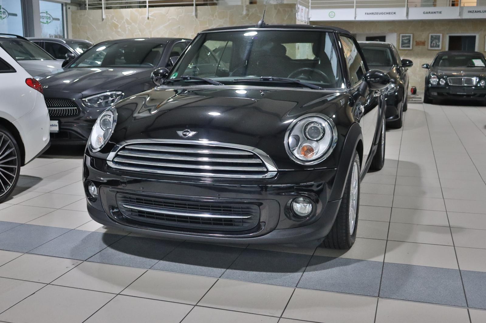 MINI Cooper Cabrio