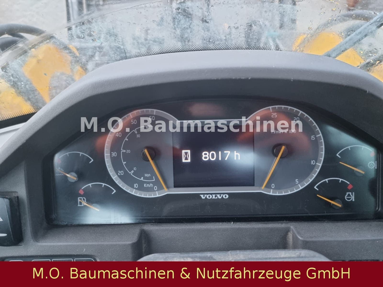 Fahrzeugabbildung Volvo L 90 H / ZSA / AC / BSS / Hochkippgreifschaufel
