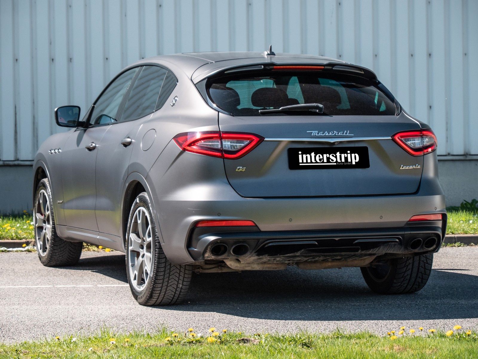 Maserati Levante S Q4 GranSport .MATRIX-LED.B&W.SHZ.20 foto 4