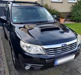 Subaru Forester Boxer Diesel - Subaru Forester aus 2010