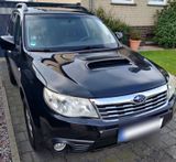 Subaru Forester Boxer Diesel - Subaru Forester aus 2010