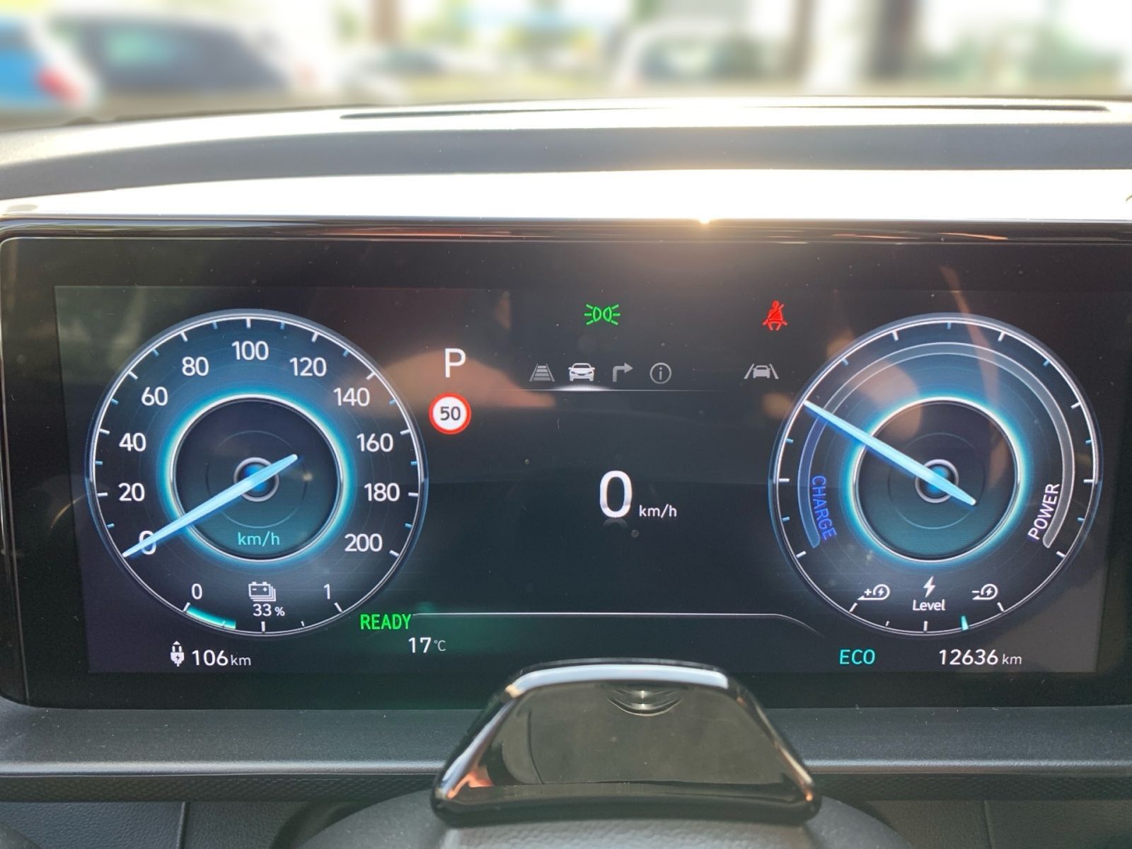 Fahrzeugabbildung Hyundai INSTER Select Elektro 49 kWh Navi Allwetter