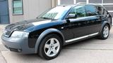 Audi A6 Allroad 2,5 TDI Aut. VOLLAUSSTATTUNG - Audi aus 2001: Allroad