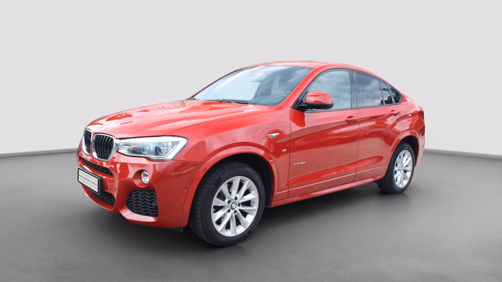 BMW X4 xDrive20i